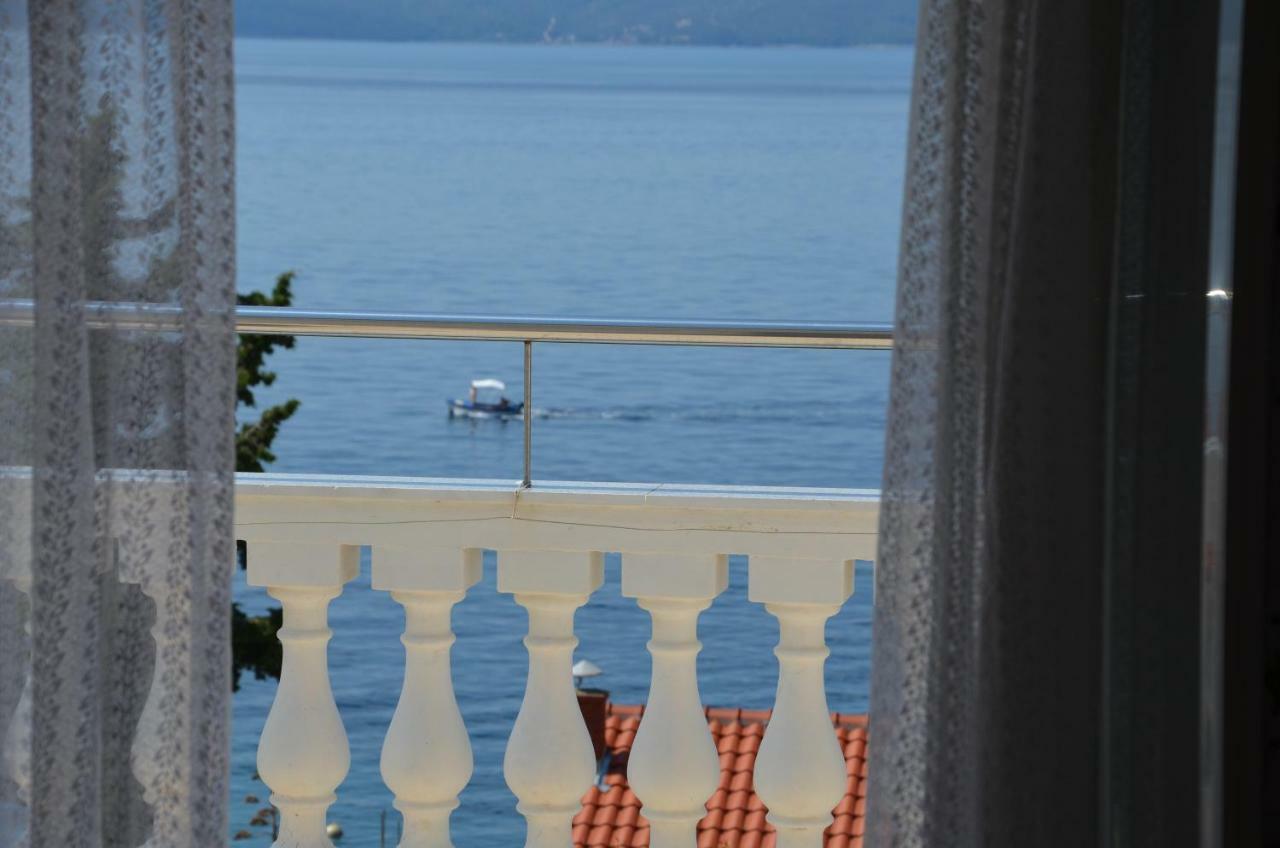 Apartment Jure Trogir Eksteriør bilde