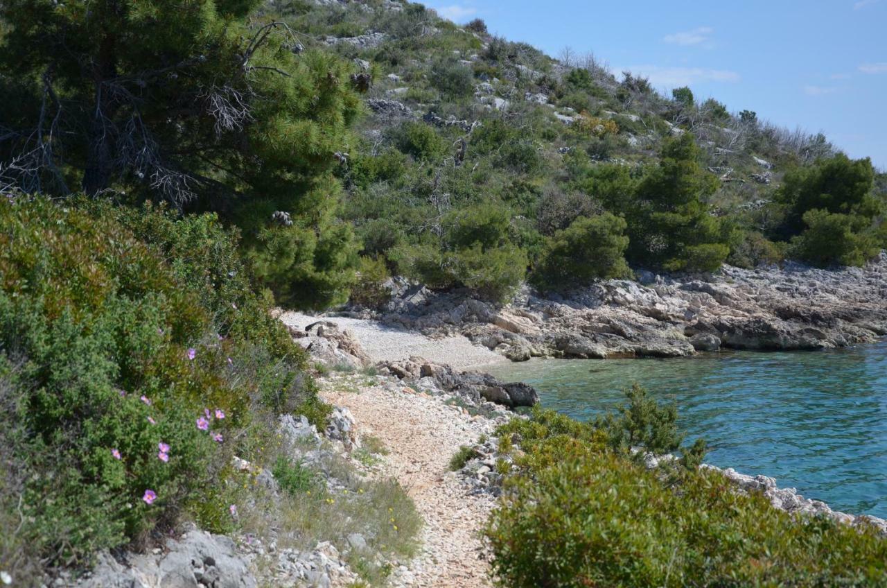 Apartment Jure Trogir Eksteriør bilde
