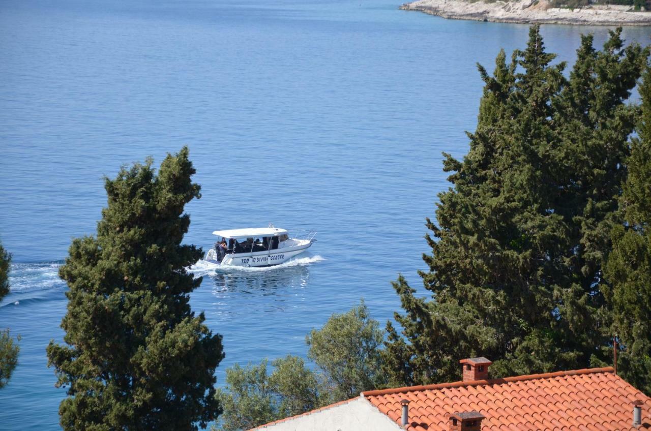 Apartment Jure Trogir Eksteriør bilde