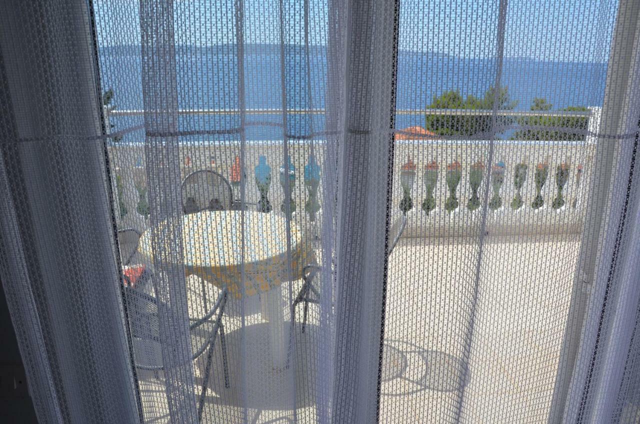 Apartment Jure Trogir Eksteriør bilde